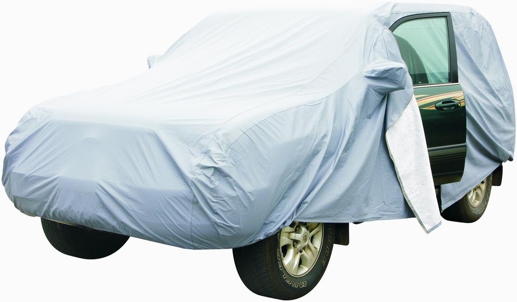 15401 jeep cover with zipper and pocket