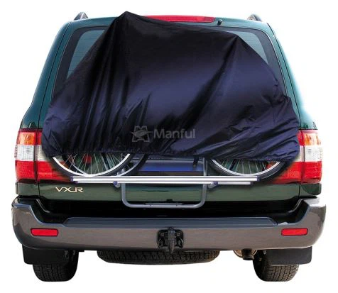 Калъф за велосипед за 2 цикъла