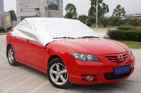 Оксфорд капак за кола