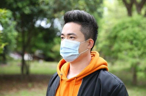 3-та защитна маска за лице с нормална употреба