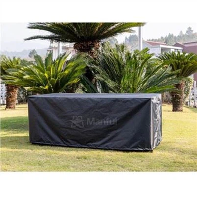 200D Оксфорд, покрит с плоско покритие за атмосферни влияния.